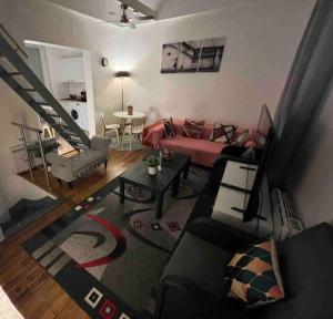 Villas KXX Private complex 15 min PARIS ParcExpo 12 bedrooms : photos des chambres