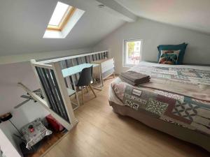 Villas KXX Private complex 15 min PARIS ParcExpo 12 bedrooms : photos des chambres