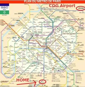 Villas KXX Private complex 15 min PARIS ParcExpo 12 bedrooms : photos des chambres