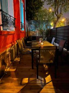 Villas KXX Private complex 15 min PARIS ParcExpo 12 bedrooms : photos des chambres