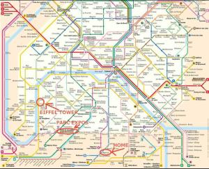 Villas KXX Private complex 15 min PARIS ParcExpo 12 bedrooms : photos des chambres