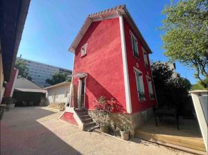 Villas KXX Private complex 15 min PARIS ParcExpo 12 bedrooms : photos des chambres