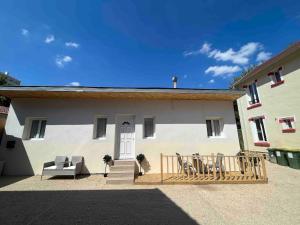 Villas KXX Private complex 15 min PARIS ParcExpo 12 bedrooms : photos des chambres