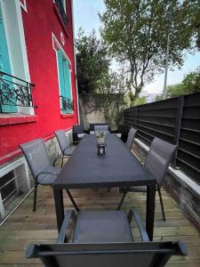 Villas KXX Private complex 15 min PARIS ParcExpo 12 bedrooms : photos des chambres