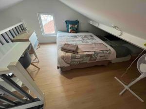 Villas KXX Private complex 15 min PARIS ParcExpo 12 bedrooms : photos des chambres