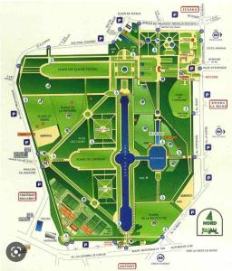 Villas KXX Private complex 15 min PARIS ParcExpo 12 bedrooms : photos des chambres