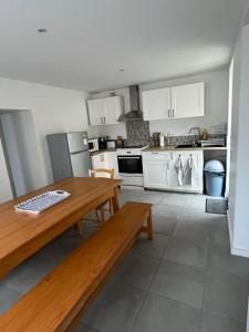 Maisons de vacances Maison de bourg : photos des chambres