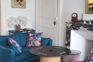 Appartements APPARTEMENT T2 4 PERSONNES Wifi et Climatisation : photos des chambres