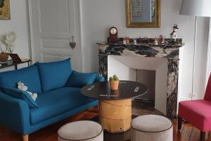 Appartements APPARTEMENT T2 4 PERSONNES Wifi et Climatisation : photos des chambres