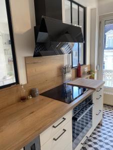 Appartement Luxueux, ultra-centre, Fibre & Clim