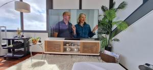 Sallys Loft - Penthouse - Honeymoon suite