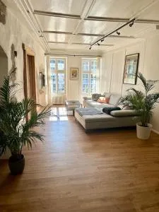 Loftwohnung direkt am Thuner Rathausplatz - Sigriswil