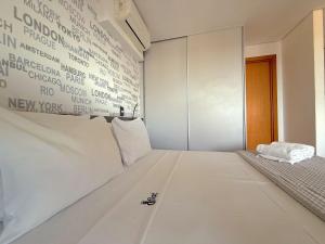 iFlat Brookfield Towers BTLX3007 Jardim Goiás