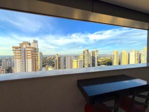 iFlat Brookfield Towers BTLX3007 Jardim Goiás