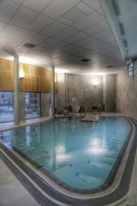 Appartements APPARTEMENT T2 4 PERSONNES Wifi et Climatisation : photos des chambres