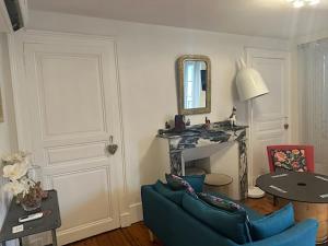 Appartements APPARTEMENT T2 4 PERSONNES Wifi et Climatisation : photos des chambres
