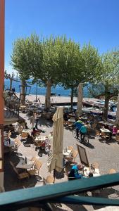 Apartment- City center and lake view