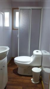 Cabañas las Hortensias