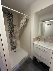 Appartements APPARTEMENT T2 4 PERSONNES Wifi et Climatisation : photos des chambres