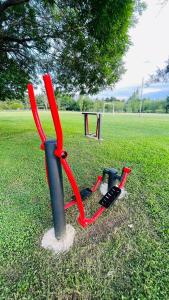 Camino a Ñandubaysal - Monoambientes