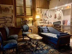 La Lutherie Chappuy - Rancourt