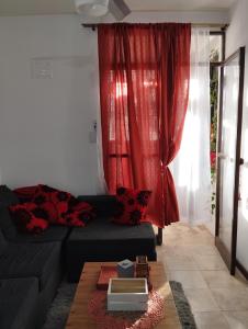 Depto cómodo por Av Libertador