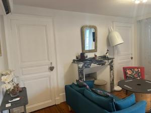 Appartements APPARTEMENT T2 4 PERSONNES Wifi et Climatisation : photos des chambres