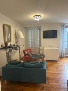Appartements APPARTEMENT T2 4 PERSONNES Wifi et Climatisation : photos des chambres