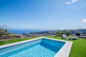 Villa Alegría Gran Canaria Piscina Climatizada