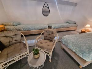 Vue magnifique, Appt 5 couchages, Clim, Secteur Lydia Grande Plage