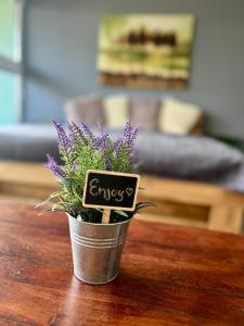 Apartment Gelassenheit Geyersberg - dein exklusiver Ort zum Ankommen & Genießen