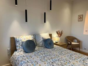 M4 Luxury Apartment in the City Center - Klimatyzacja, Parking, Balkon, Atlas Arena, Wytwórnia, Piotrkowska