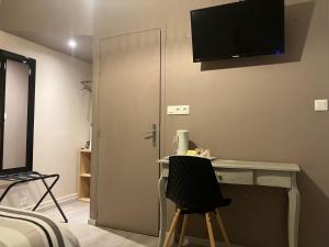 Hotels Logis Hotel du Nord : photos des chambres