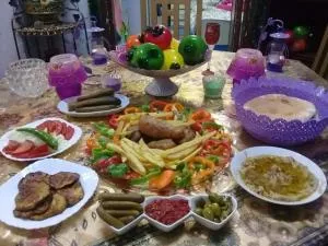 5 hand apartment - Dawqarah