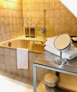 Charmante Penthouse Wohnung