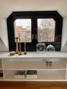 Charmante Penthouse Wohnung