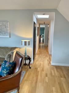 Charmante Penthouse Wohnung