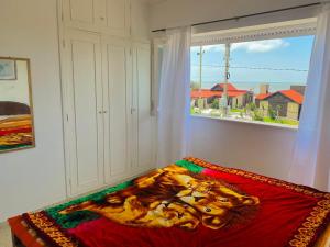 Departamento con vista al mar