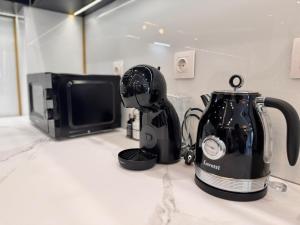 Luxury Apartment with Parking Just Steps from the Beach in the Heart of Burgas!