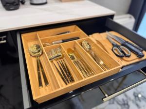 Luxury Apartment with Parking Just Steps from the Beach in the Heart of Burgas!