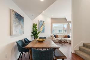 Opal Escape - Penthouse Marina view Private Rooftop