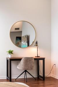 Opal Escape - Penthouse Marina view Private Rooftop