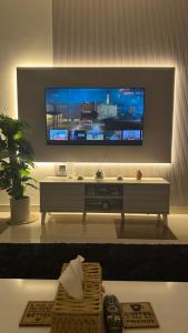 Modern cozy two bedrooms in very attractive location with marina view
