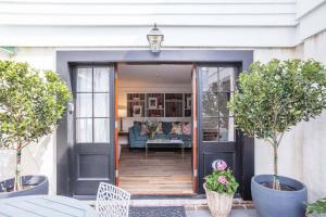 Solarium at Cassa Zoe