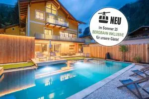 AlpinSpa zur Post Apartment - Bergbahn von 16 Mai bis November 2025 inklusive - Böckstein