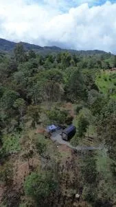 Tiny House Minimalista en la Naturaleza, El Retiro - Abejorral