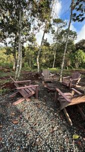 Tiny House Minimalista en la Naturaleza, El Retiro