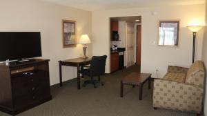 King Suite with Sofa Bed - Non-Smoking room in Wingate by Wyndham