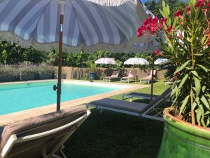 Maisons de vacances Domaine Saint-Laurent : photos des chambres