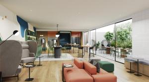 Apartment With Ocean View